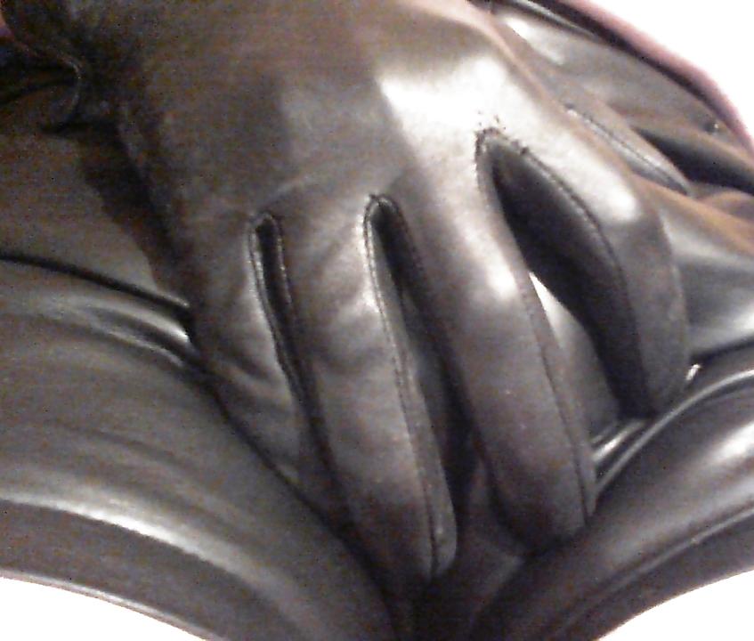 9P Leather Bulge Mix