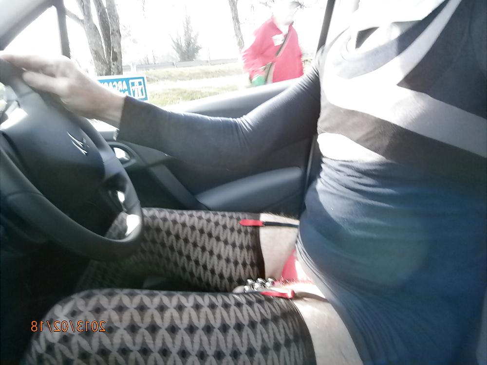12P Public exhib outdoor flash cock cul sexe 