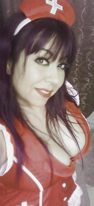 25P Thick latina milf with huge tits
