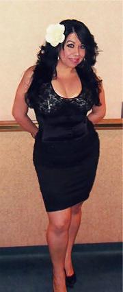 25P Thick latina milf with huge tits