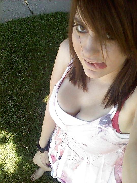 25P College Girl One 