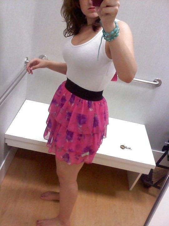 25P College Girl One 