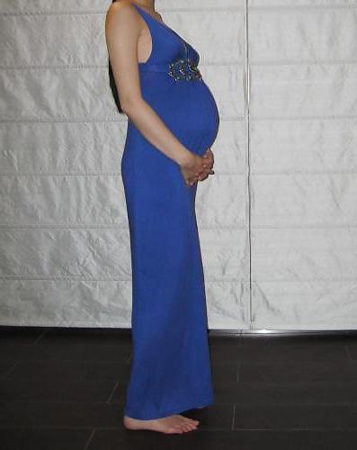 5P Gorgeous Pregnant Milf to Cream for