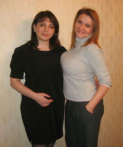 15P Busty Russian Woman 1436