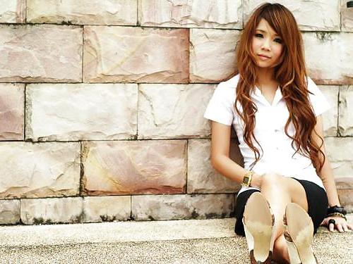 18P Thai Schoolgirl Types