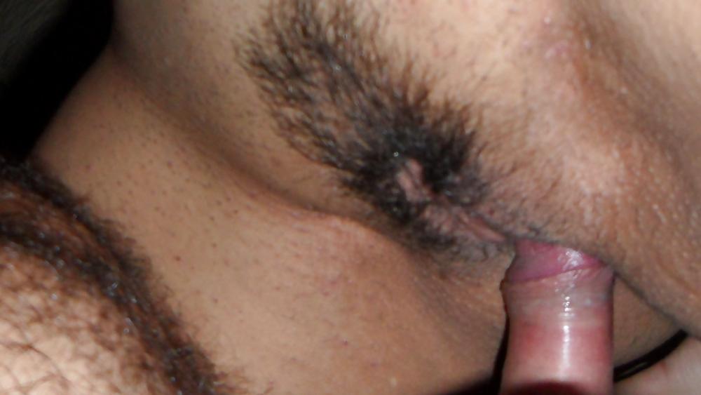 15P My girfriend hairy pussy fucked