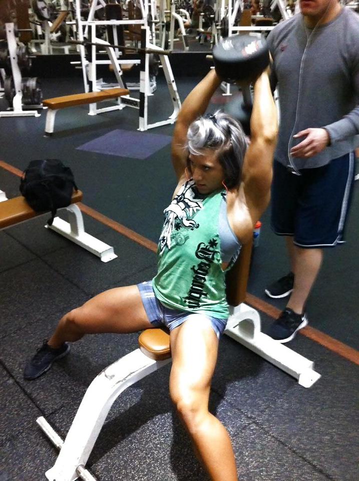 25P Fitness Babe 003