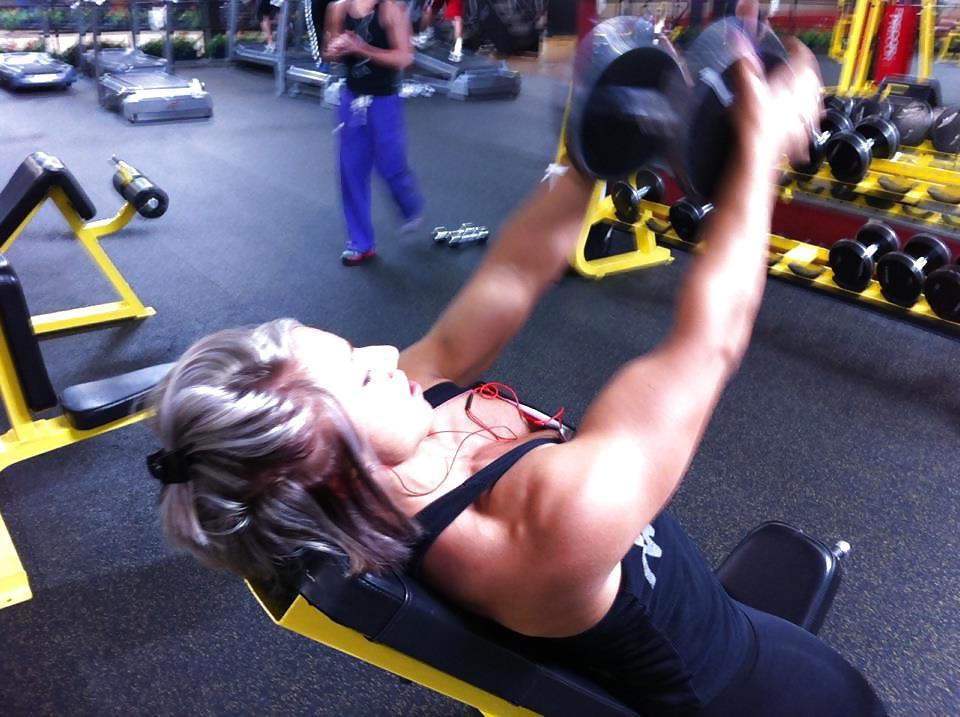 25P Fitness Babe 003
