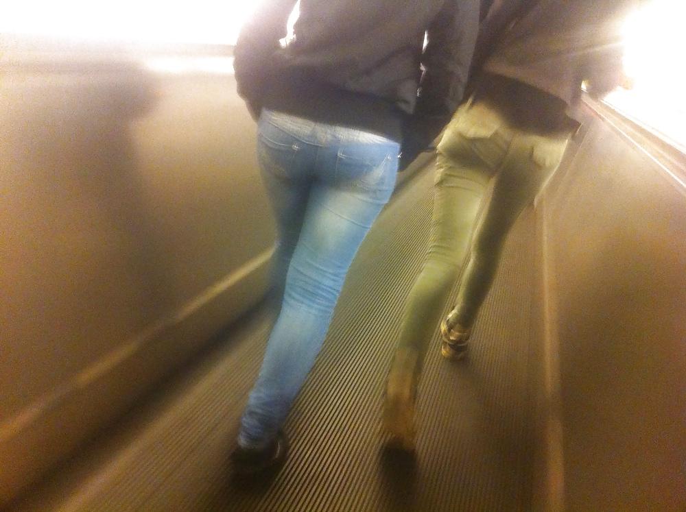 5P Yoga Pants 
