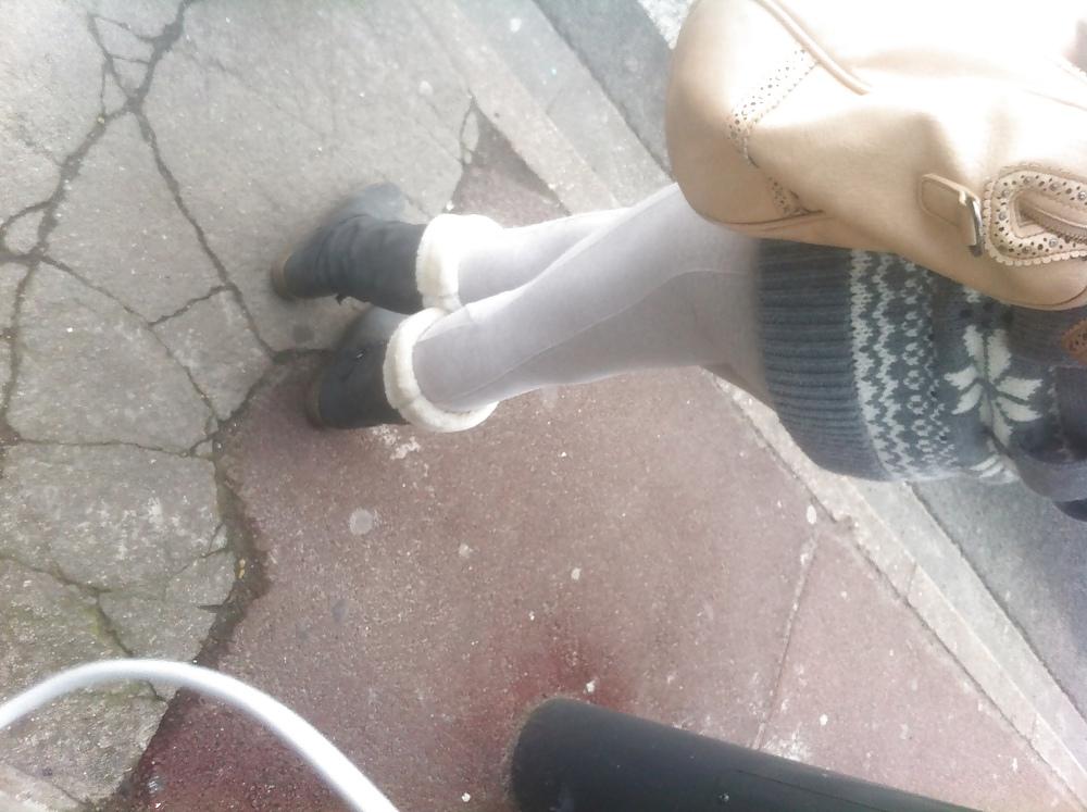 5P Yoga Pants 