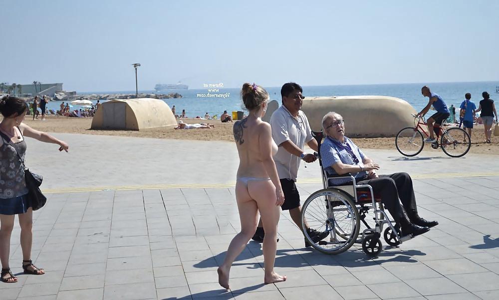 21P Nude Beach Voyeur 27