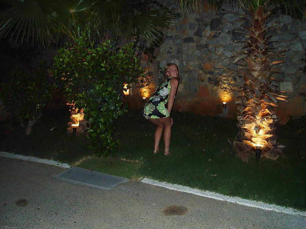 24P Girl On Beach