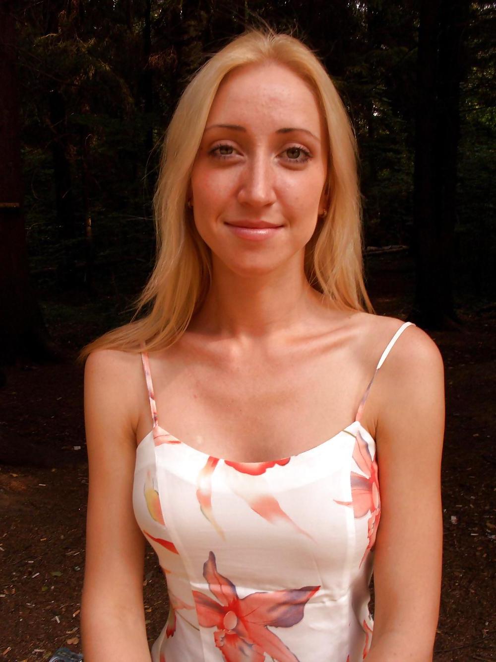 17P Russian wife quick flash forest