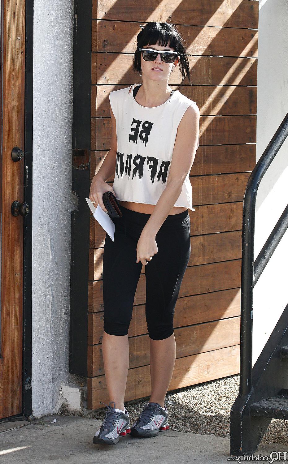 5P Katy Perry tight pants
