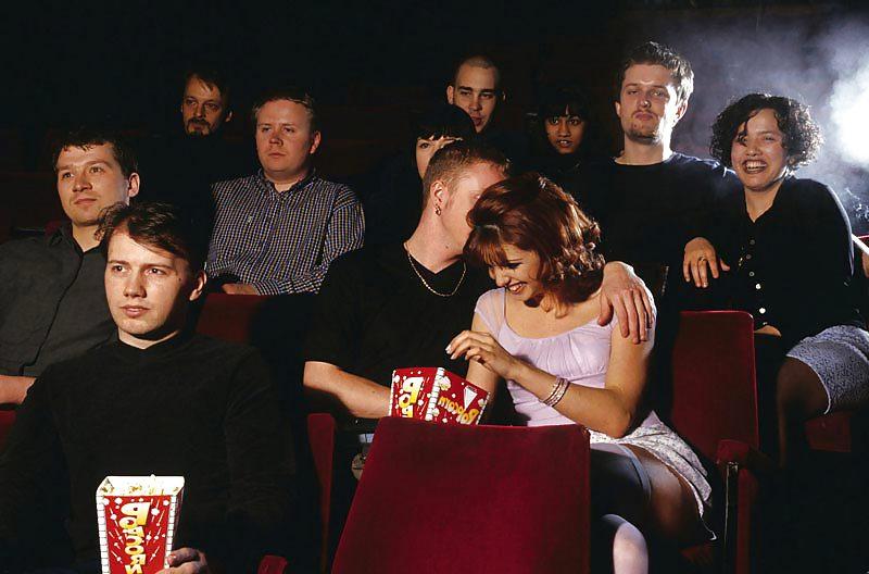 25P SEXY MATURE MILFS DOGGING AT  ADULT CINEMA 