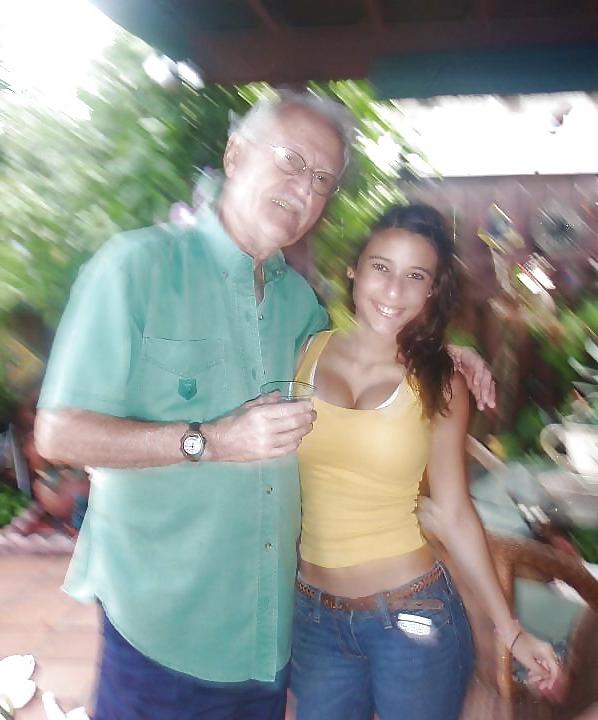 10P Old men getting all the hot teen girls