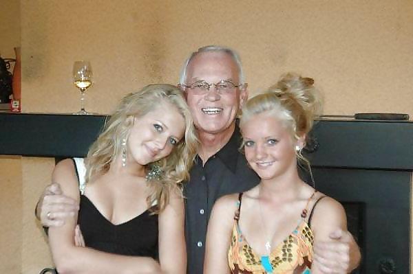 10P Old men getting all the hot teen girls