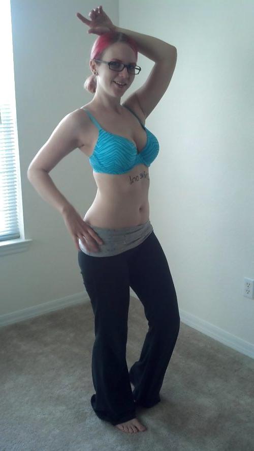 17P Yoga Pants #3