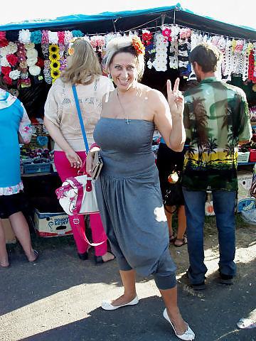 24P Busty Russian Woman 1351
