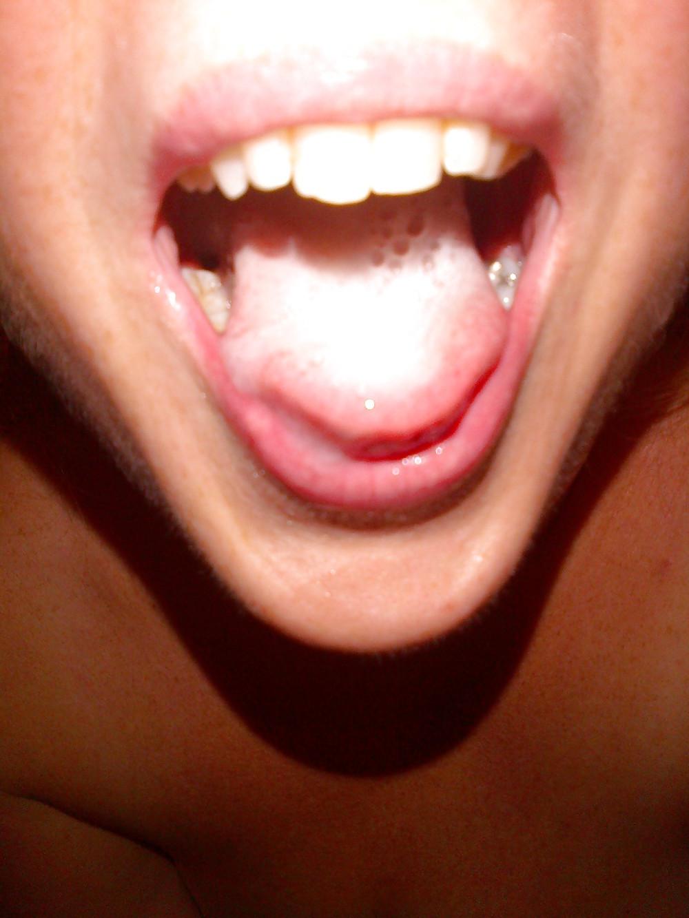 10P Deepthroating