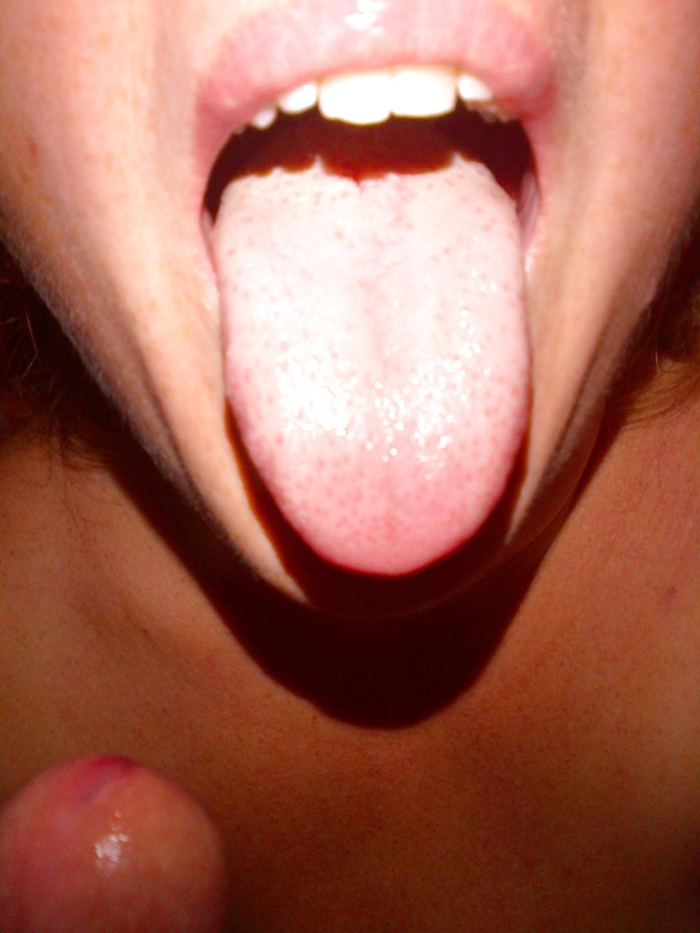10P Deepthroating