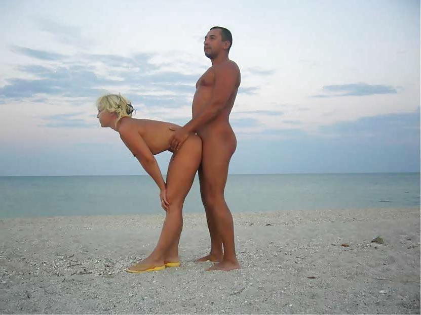 25P From the Moshe Files: Let's Have Sex On The Beach