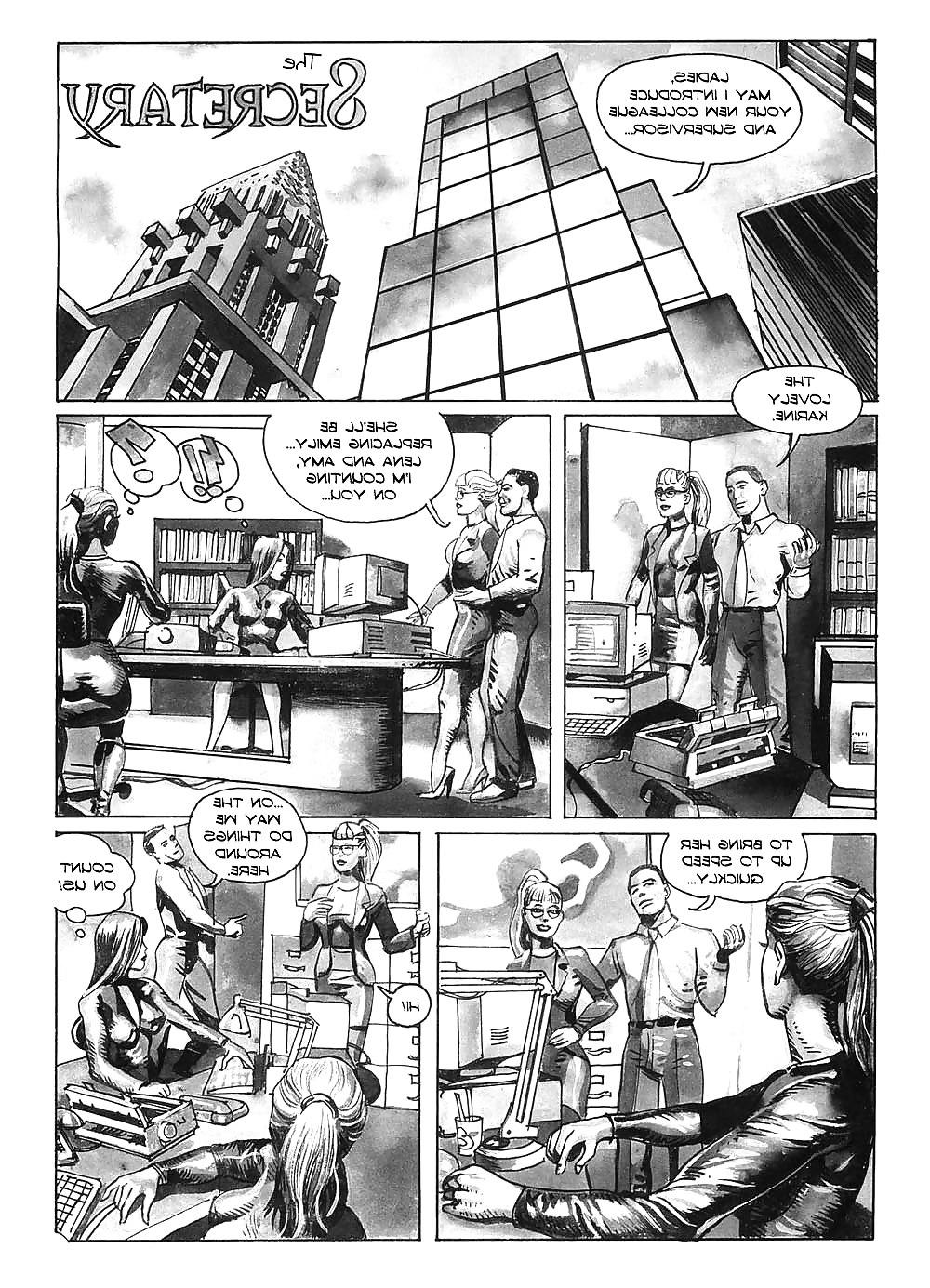 25P The Secretary