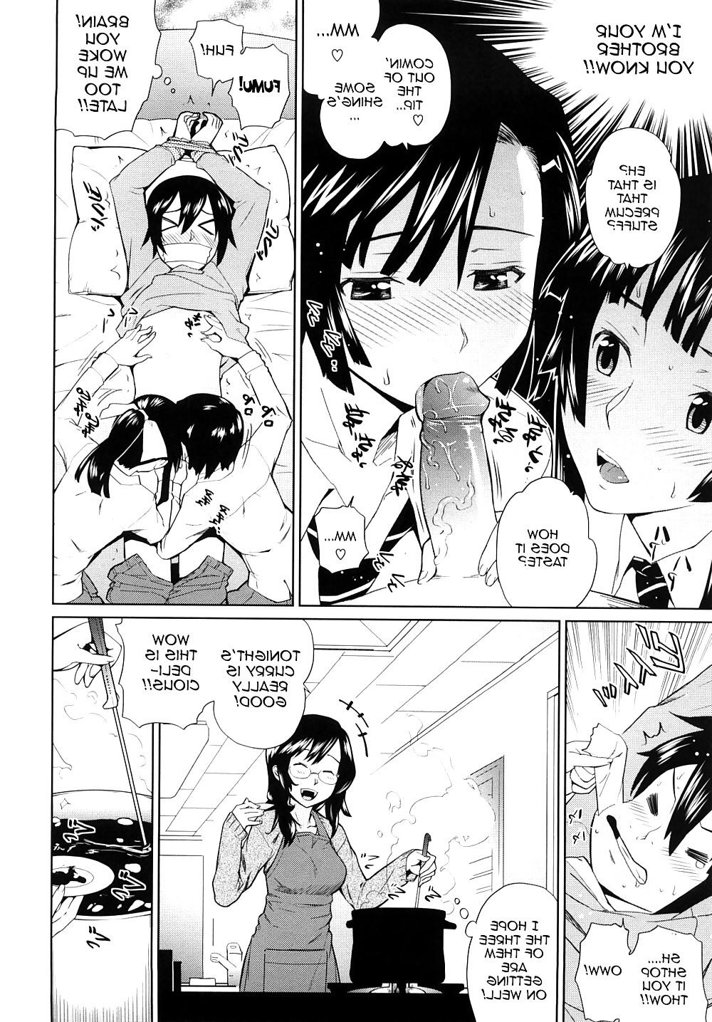 25P (HENTAI Comic) While Their Guardian is on A Business Trip