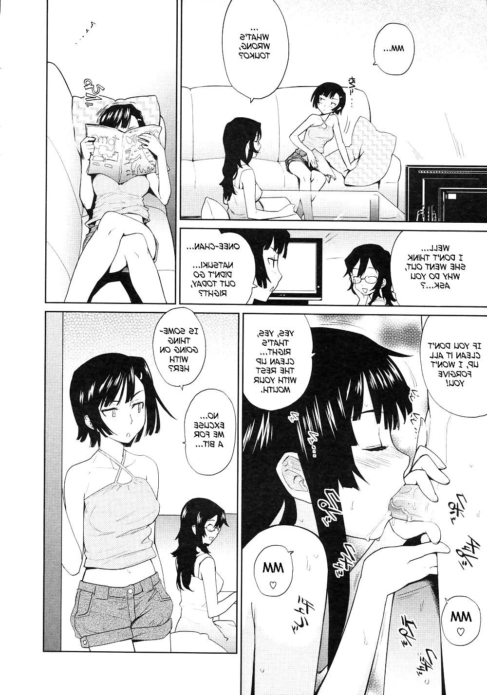 25P (HENTAI Comic) While Their Guardian is on A Business Trip