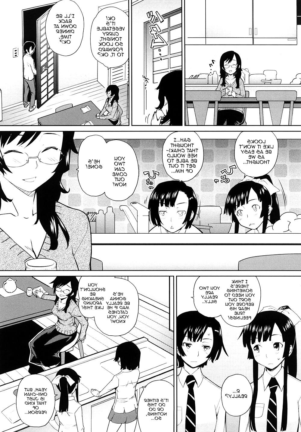 25P (HENTAI Comic) While Their Guardian is on A Business Trip
