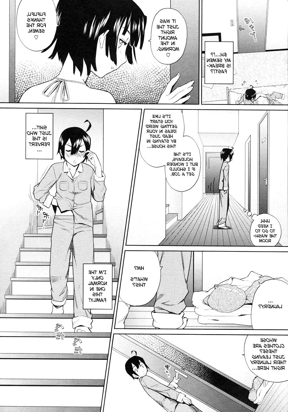 25P (HENTAI Comic) While Their Guardian is on A Business Trip
