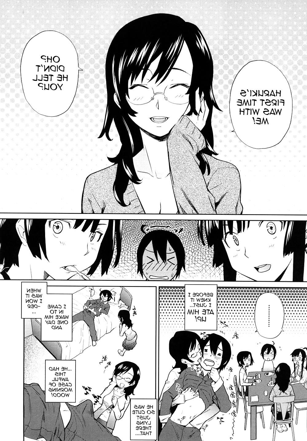 25P (HENTAI Comic) While Their Guardian is on A Business Trip