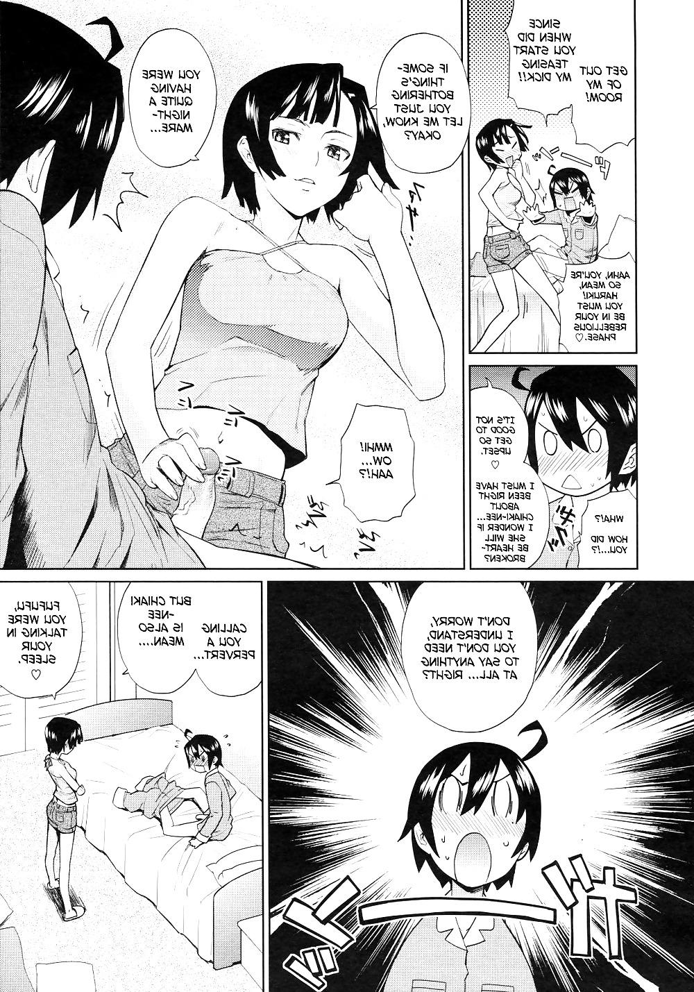 25P (HENTAI Comic) While Their Guardian is on A Business Trip