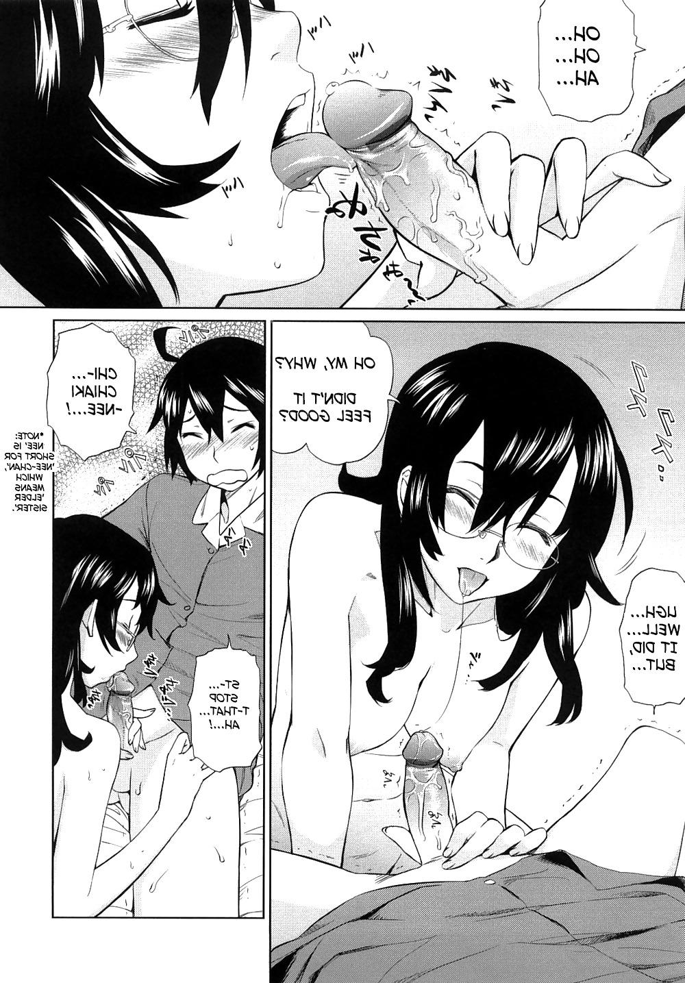25P (HENTAI Comic) While Their Guardian is on A Business Trip
