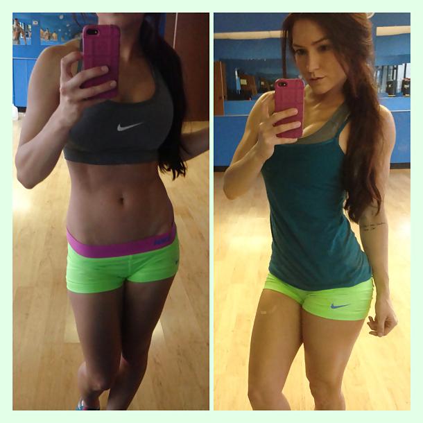 15P Sexy fitness