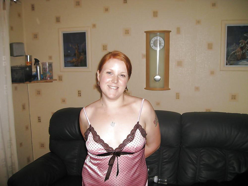 20P Young woman in lingerie 7