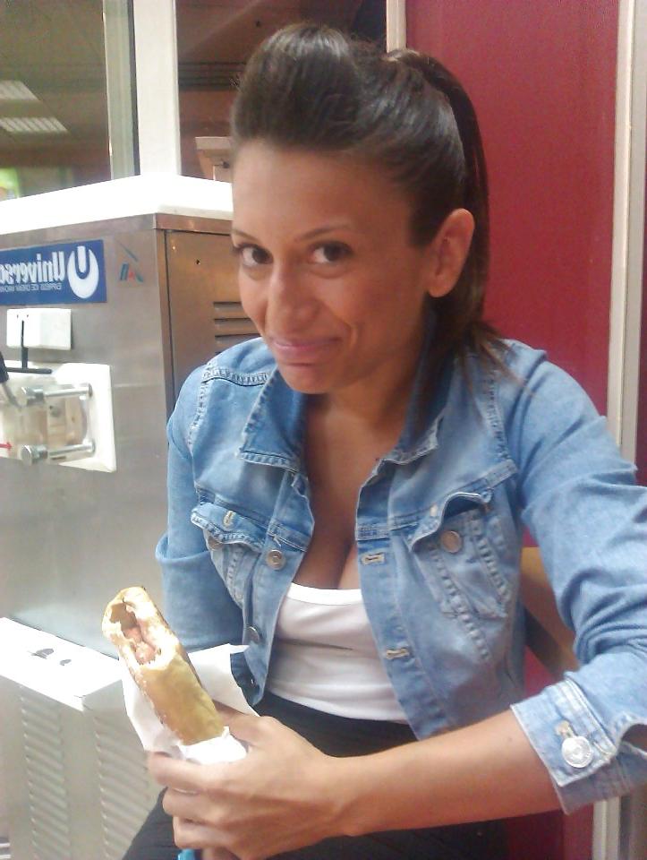 25P Greek woman: Alexandra