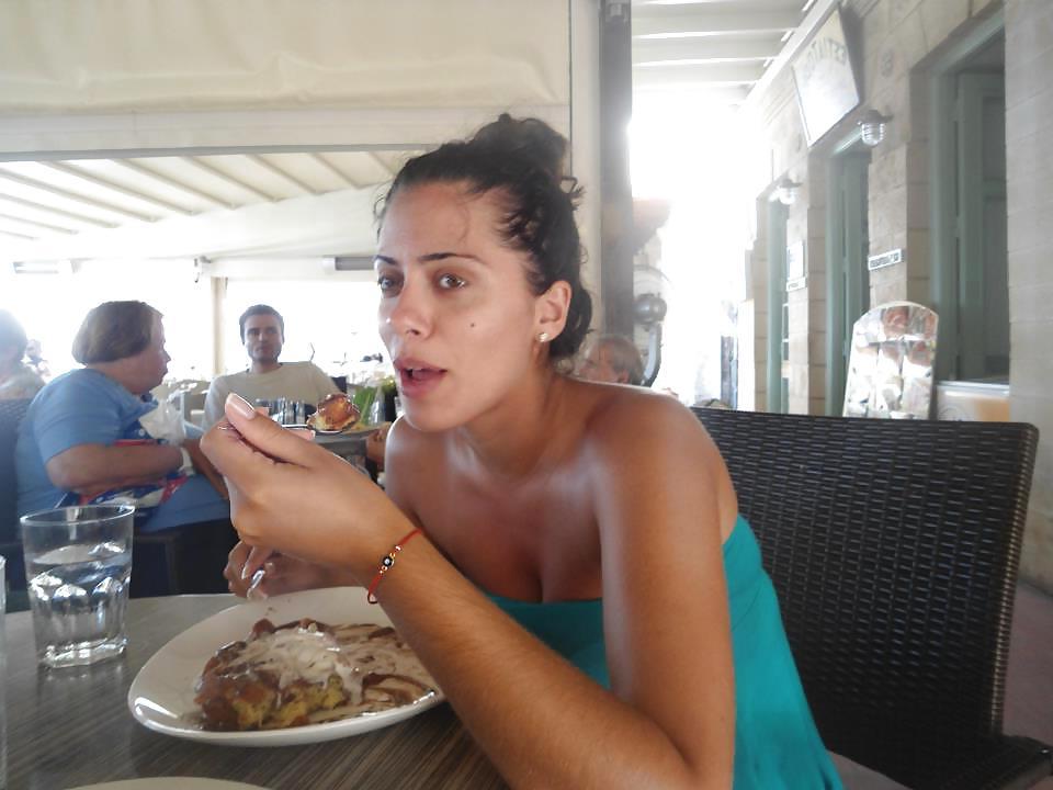 25P Greek woman: Alexandra