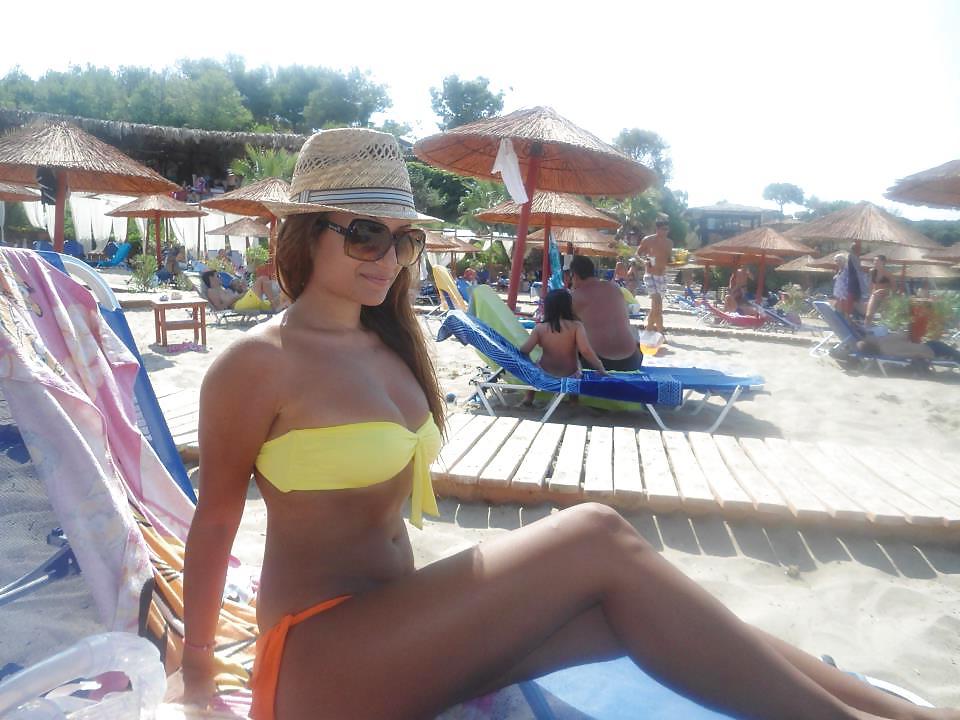 25P Greek woman: Alexandra