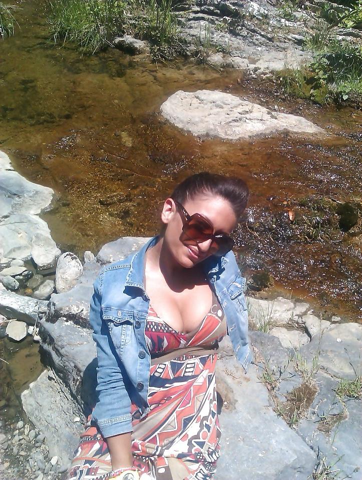 25P Greek woman: Alexandra