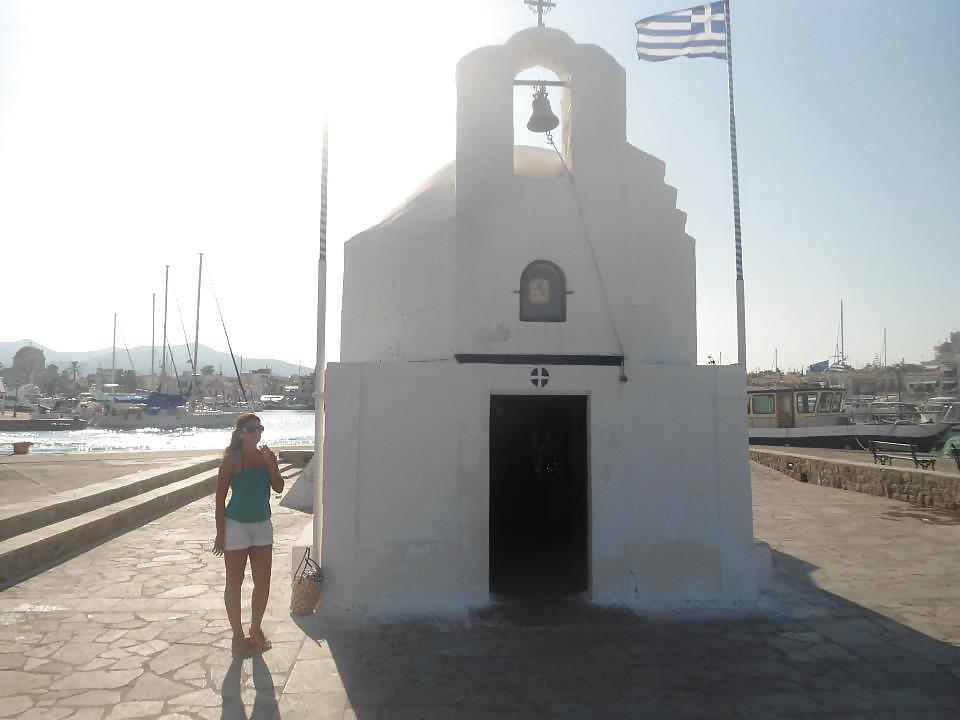 25P Greek woman: Alexandra