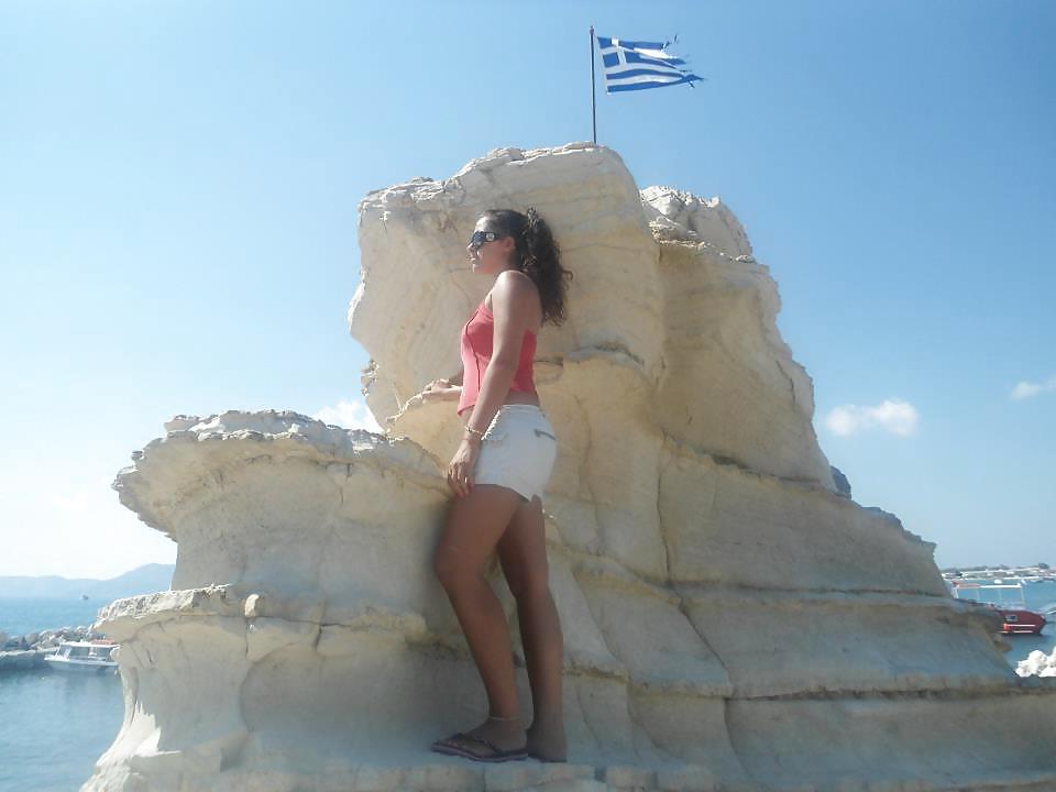25P Greek woman: Alexandra
