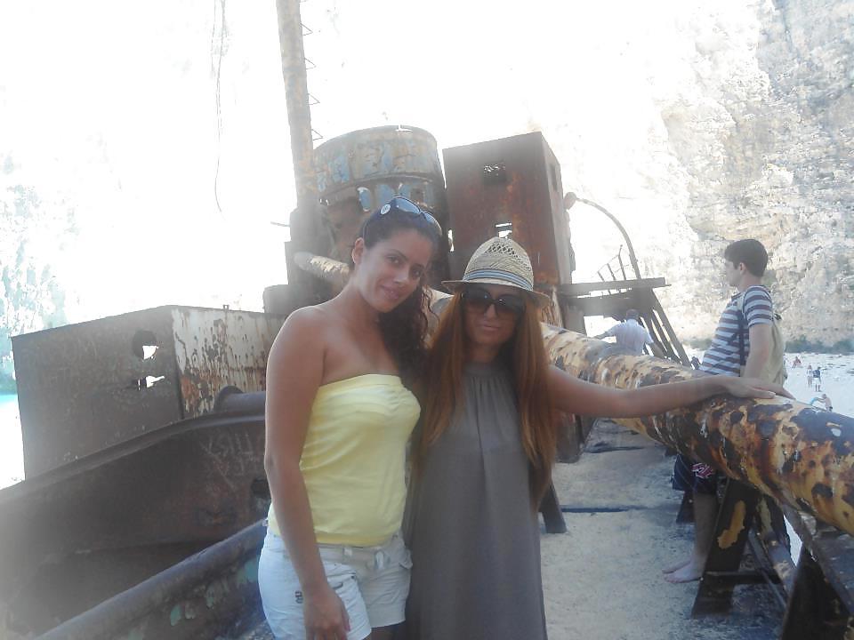 25P Greek woman: Alexandra