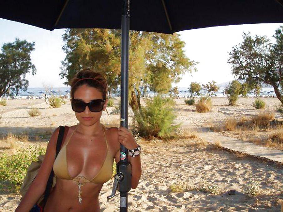 25P Greek woman: Alexandra