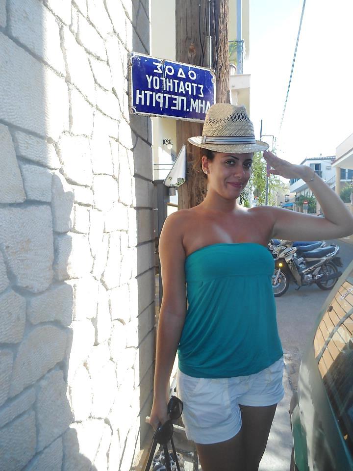 25P Greek woman: Alexandra