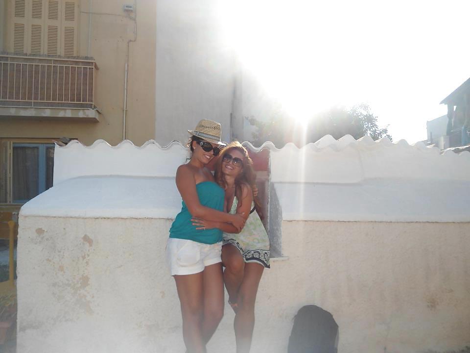 25P Greek woman: Alexandra
