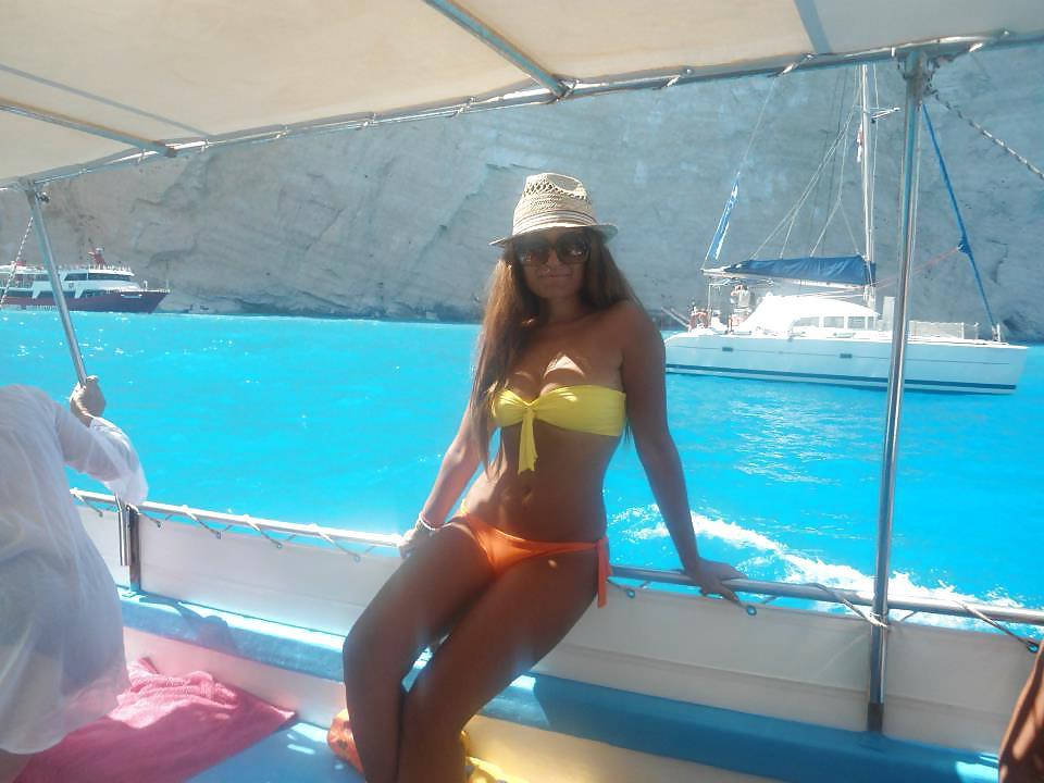 25P Greek woman: Alexandra
