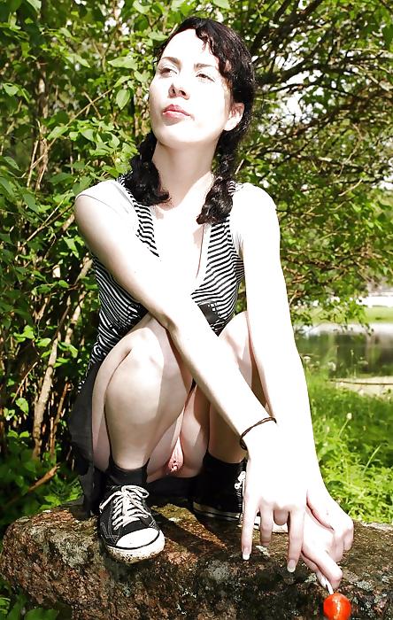15P Upskirts No Pants 27