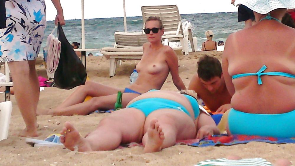 25P Bulgarian Beach Girls from Black Sea - XV