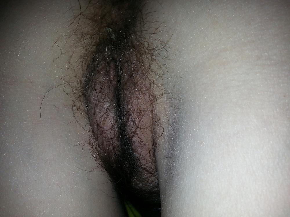 5P Hairy Pussy